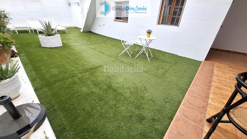Foto 0c9522dd-28fe-4219-9f89-2d55f75ab121. Casa  céntrica en planta baja con gran patio en Palamós