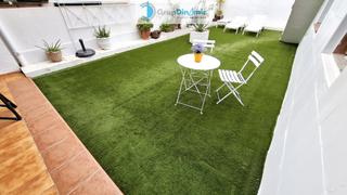 Maison à Centre. Casa céntrica en planta baja con gran patio