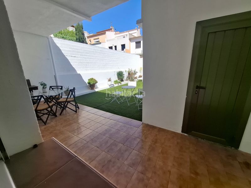 Foto 4aed9851-2c1d-4b68-a40e-7506f6b913c4. Casa amb xemeneia calefacció a Centre Palamós