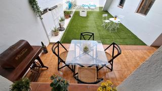 Casa en Centre. Casa céntrica en planta baja con gran patio