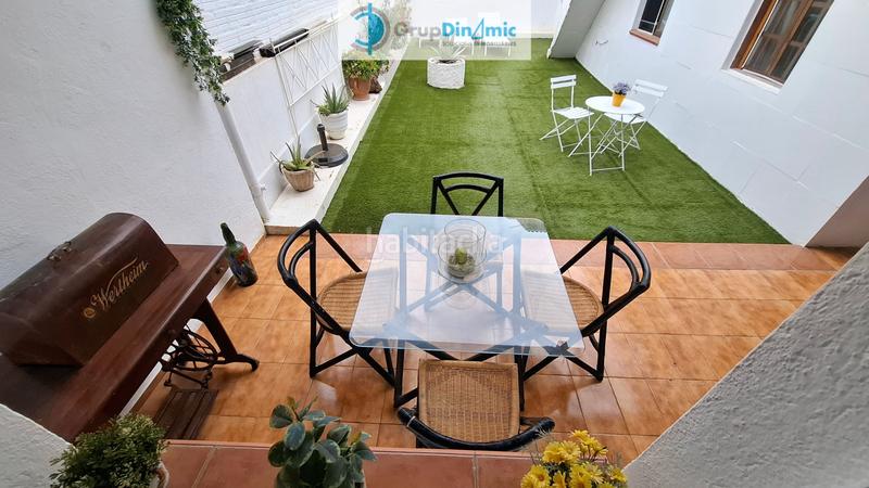 Foto 6ceee3c2-99b6-491c-8942-2e7d50a8f8a9. Casa  céntrica en planta baja con gran patio en Palamós