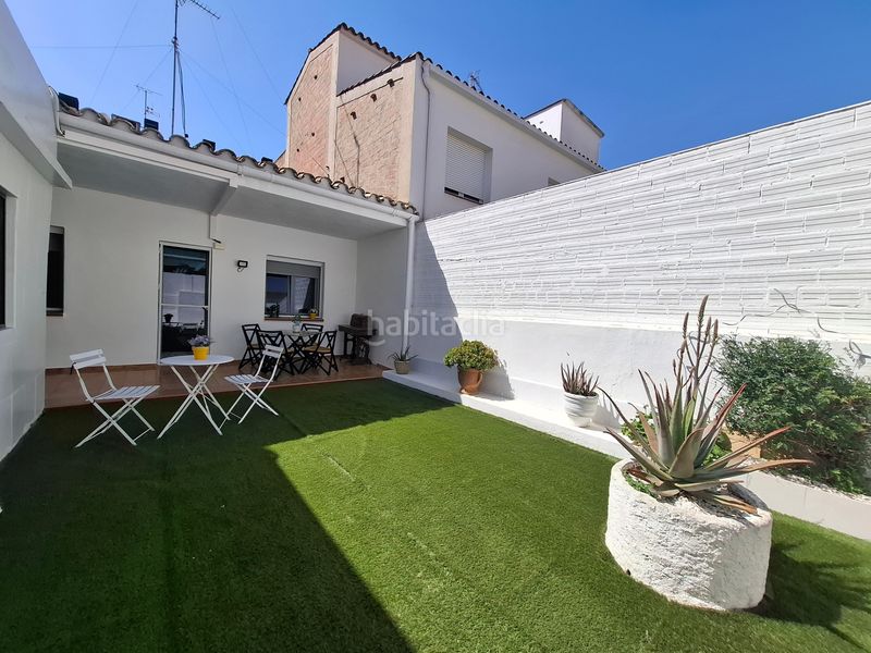 Foto 7c2085ed-c8f6-4753-8cbc-9b84256222f5. Casa amb xemeneia calefacció a Centre Palamós