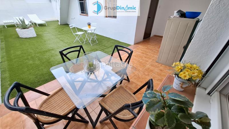 Foto e06fbf99-97e2-4615-a3f7-1d55ec512708. Casa  céntrica en planta baja con gran patio en Palamós