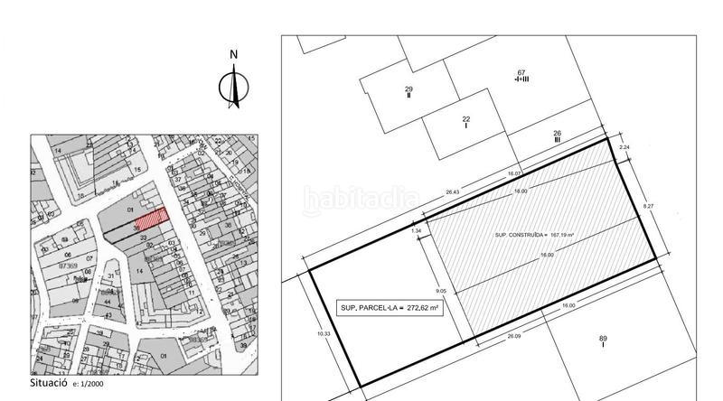 Foto 5ba658d2-b039-4aac-af94-030651d434f0. Terreno residenziale in Avinguda Catalunya Palamós