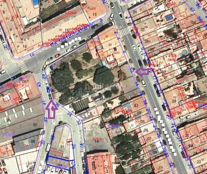 Foto b4791e15-1bc1-48fc-8bee-b8652246b3b8. Terreno residenziale in Avinguda Catalunya Palamós