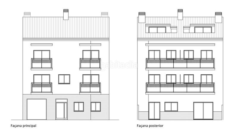 Foto ed66aaee-18d5-4214-bf12-ece27c2708ed. Terreno residenziale in Avinguda Catalunya Palamós