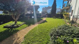 Rez-de-chaussée à Puig Ses Forques - Torre Colomina. Planta baja a 2 min de la playa