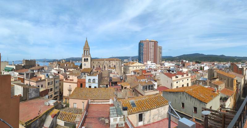 Foto 1112ecf8-3265-45a1-b9c3-f10f4ca7f34e. Piso  de obra nueva con terraza en el centro en Palamós