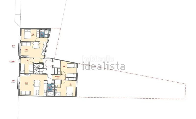 Foto 1f27ed98-a9af-41d9-85a2-4139fc7b3ffd. Etagenwohnung mit heizung in Centre Palamós