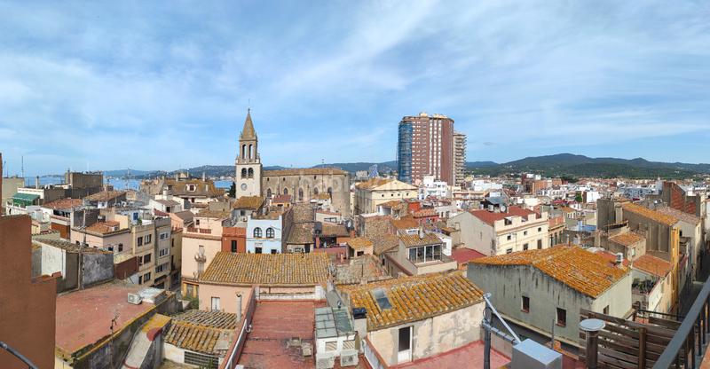 Foto d8b22420-1641-498b-b56c-05bc7f79f4de. Etagenwohnung mit heizung in Centre Palamós