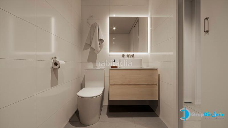 Foto e8a4ac73-a254-41a7-8757-b13d7a6f5fbf. Piso obra nueva en Sant Joan - Vilarromà Palamós