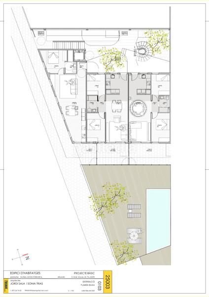 Foto 984c852a-a9aa-4ca6-8139-4e983527690a. Etagenwohnung mit heizung pool in Sant Joan - Vilarromà Palamós