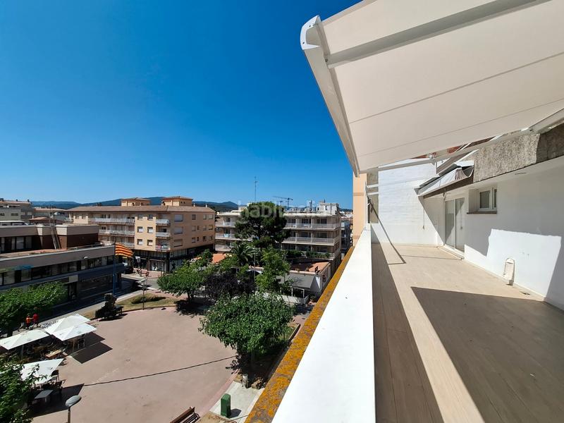 Foto 062a6503-e988-4e25-9124-8af5ce1df3ad. Ático  reformado con terraza en el centro en Palamós