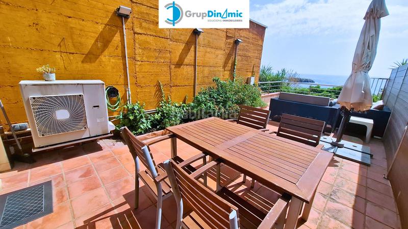 Foto 245b8fdd-7832-49fb-ab9f-c8ba0b1342fa. Planta baja espectacular planta baja con vista a mar en la zona más bonita . en Palamós