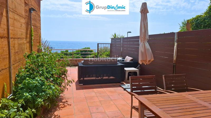 Foto aef8d9e4-cc76-4ffd-b95b-7bc7ce1b8eba. Planta baja espectacular planta baja con vista a mar en la zona más bonita . en Palamós