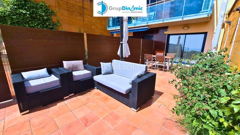 Foto d4208c13-7d58-4bcf-a7ee-27ee8a64b782. Planta baja espectacular planta baja con vista a mar en la zona más bonita . en Palamós