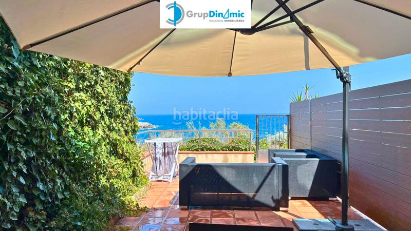 Foto d5574ecf-8200-4f9c-92bd-f75a47ecb33b. Planta baja espectacular planta baja con vista a mar en la zona más bonita . en Palamós