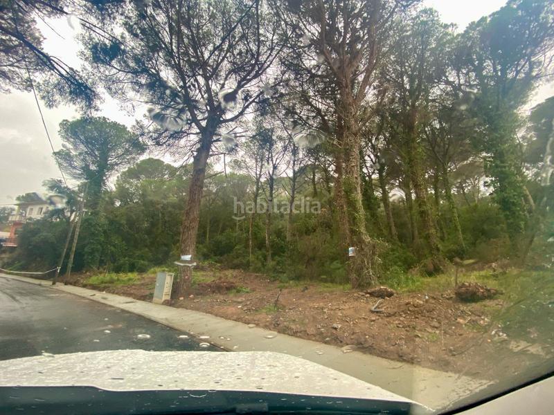 Foto 4cc94d92-3adb-456a-bc8e-818e02c1451e. Terreno residenziale in avinguda la manxa 51 in Mas Pere-Río de Oro Calonge