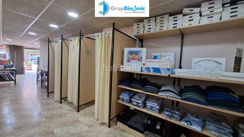 Foto 59cf67f9-fe47-4591-98f8-12873e9296b1. Local comercial amb calefacció a Avinguda Catalunya Palamós