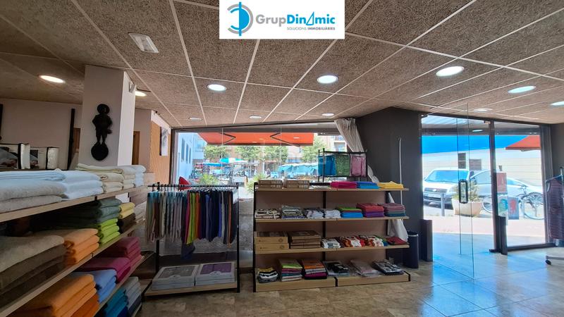 Foto 9f9e4dff-905e-4aca-8e35-6f99483646f3. Local comercial amb calefacció a Avinguda Catalunya Palamós