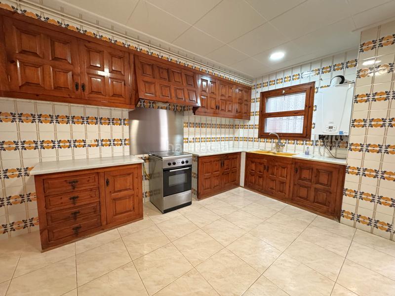 Foto ec369f0f-91d9-40c5-8bcb-261af2de5b75. Casa adossada amb xemeneia calefacció a Sant Joan - Vilarromà Palamós