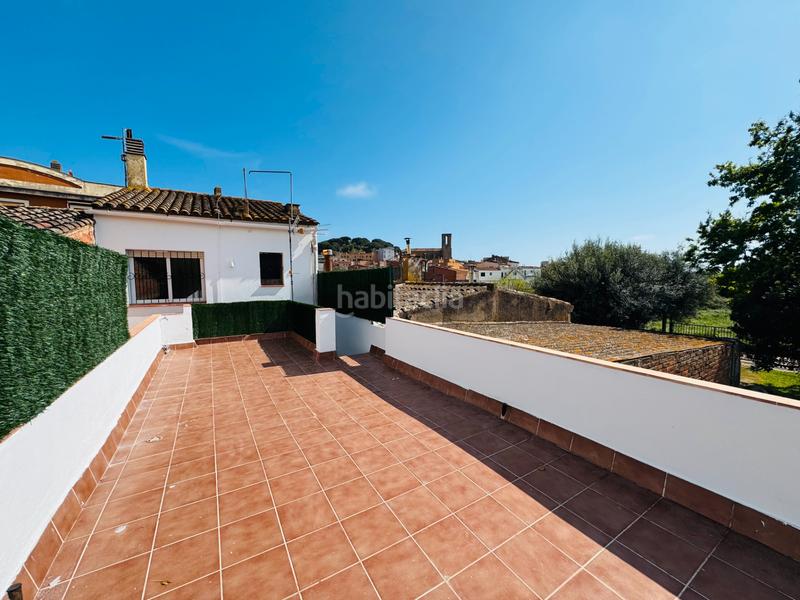 Foto f8e41db6-1cd6-40f6-9fe7-91b2751f8039. Casa adossada amb xemeneia calefacció a Sant Joan - Vilarromà Palamós