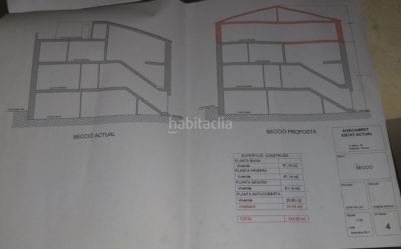 Foto c77d49f2-ed3d-4659-a05b-2091d302d70c. Edifici a El Pedró Palamós