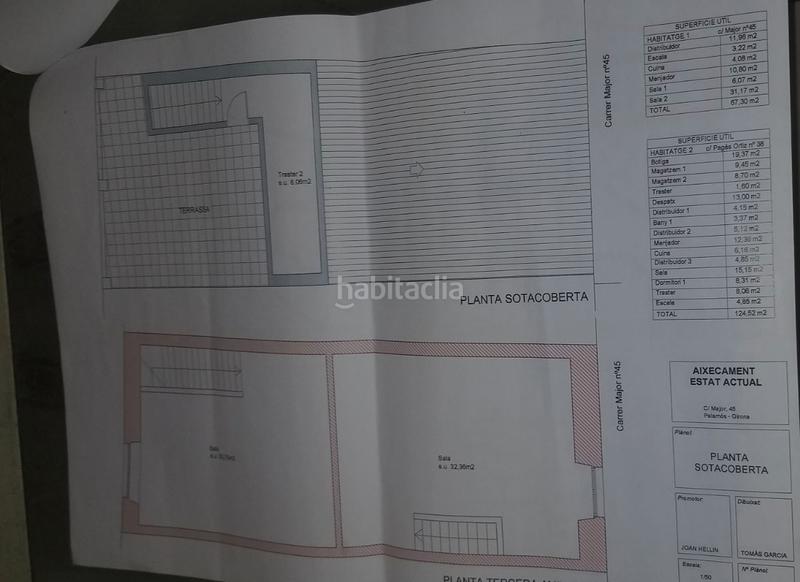 Foto bd82a5b5-3f06-4c43-8305-3021642304df. Edificio in El Pedró Palamós