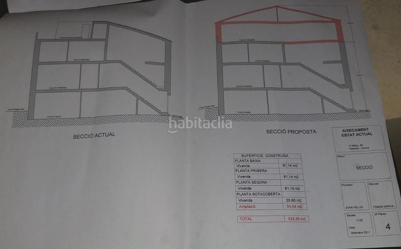 Foto c77d49f2-ed3d-4659-a05b-2091d302d70c. Edificio in El Pedró Palamós