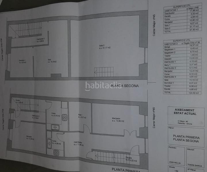 Foto f476acb4-7fa7-456a-a19f-9679a044cef8. Edificio in El Pedró Palamós
