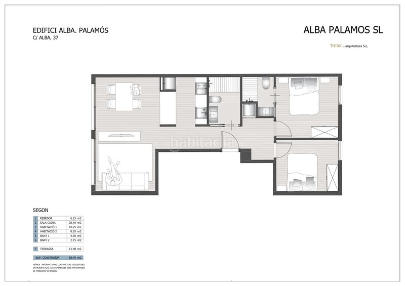 Foto 942c5163-5bce-48d6-ab17-7f78b7613451. Pis amb calefacció a Platja Gran Palamós