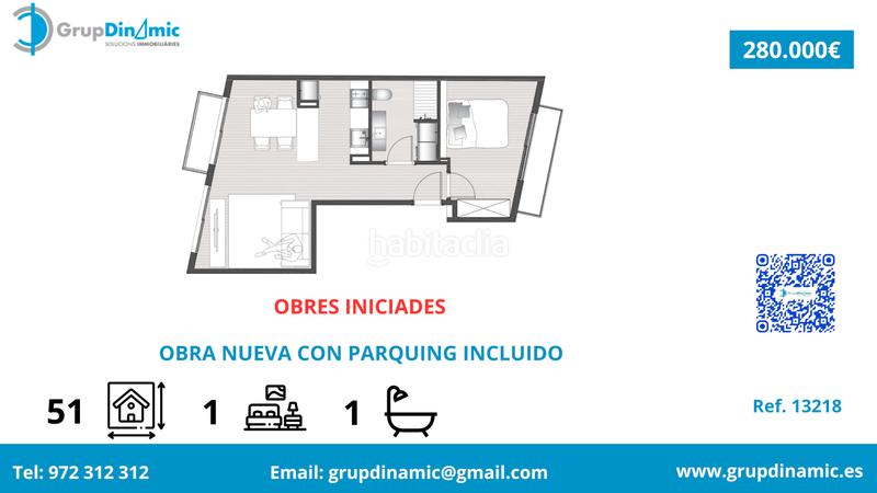 Foto ce8df38b-4d79-4925-9fc1-29bcde04f51c. Pis a carrer del carmel 48 a Avinguda Catalunya Palamós