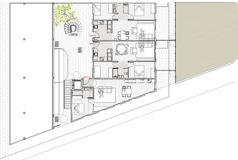 Foto f6c1a135-95fb-4b4e-847a-4d4fdbde8215. Planta baja  con patio de 7,50m2 en Sant Joan - Vilarromà Palamós