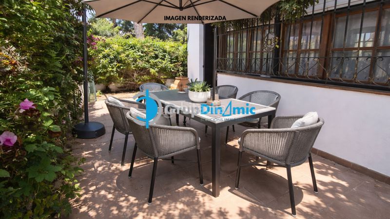 Foto 9f8a37e9-0a4a-4ed6-8b3f-db92abfcce50. Casa amb xemeneia aparcament a La Fosca - Cala Margarida Palamós