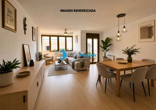 Etagenwohnung in Avinguda Catalunya. Amplio piso de 101m2 con ascensor