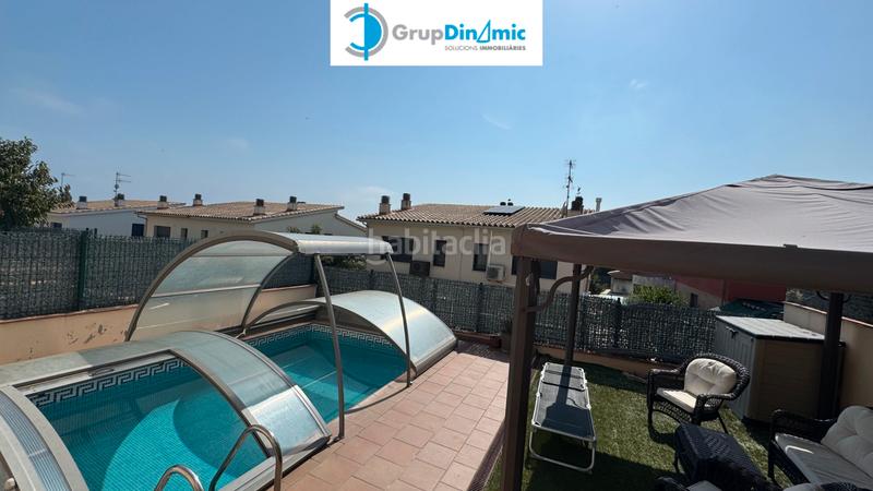 Foto 717902f3-6d05-47e7-b258-3eaec6b6bc70. Chalet  de 225m2 con piscina y garaje privado en Palamós