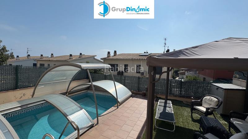 Foto fc271f78-b35a-4a5e-aadf-2aa5f897f8ea. Chalet  de 225m2 con piscina y garaje privado en Palamós