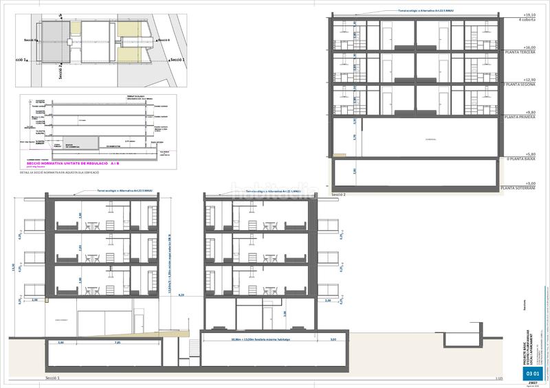 Foto 023d3ad3-f469-48ed-b99a-56a45f0e3a10. Planta baixa a carrer de la font 26 a Sant Joan - Vilarromà Palamós
