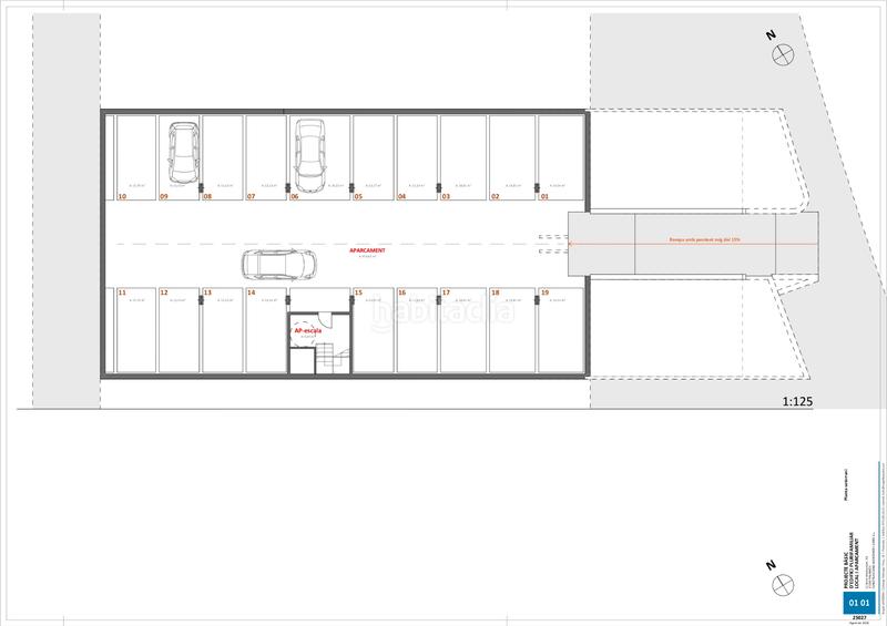 Foto 031afa92-2ee3-43bc-a944-5a468deac4ab. Planta baixa a carrer de la font 26 a Sant Joan - Vilarromà Palamós