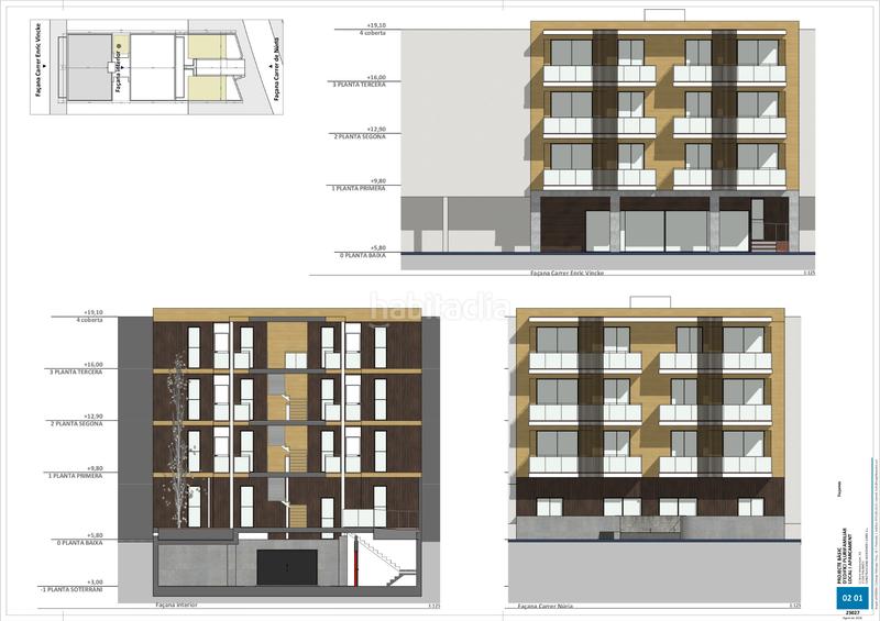 Foto 6bdc40d4-3214-4856-96b2-6e76ab3c3e51. Planta baixa a carrer de la font 26 a Sant Joan - Vilarromà Palamós