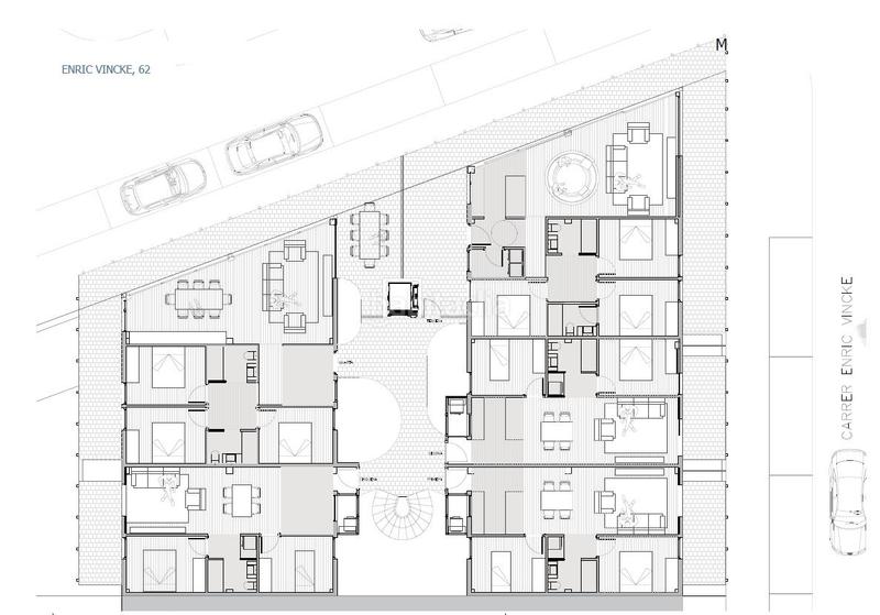 Foto c2acc4ae-e10d-4e50-8046-edfa2a2f77e2. Penthouse 98m<sup>2</sup> in carrer de la font 42i in Sant Joan - Vilarromà Palamós