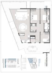 Piso en Carrer de la font 42i. Amplia terraza y piscina comunitaria