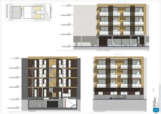 Pis a Avinguda Catalunya. Piso de obra nueva en el centro de palamós