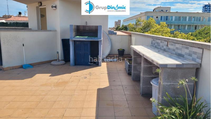 Foto 04cdbc85-186f-4772-a737-a872feedab8b. Piso  de 3 habitaciones y 2 baños con gran terraza y pk en Palamós