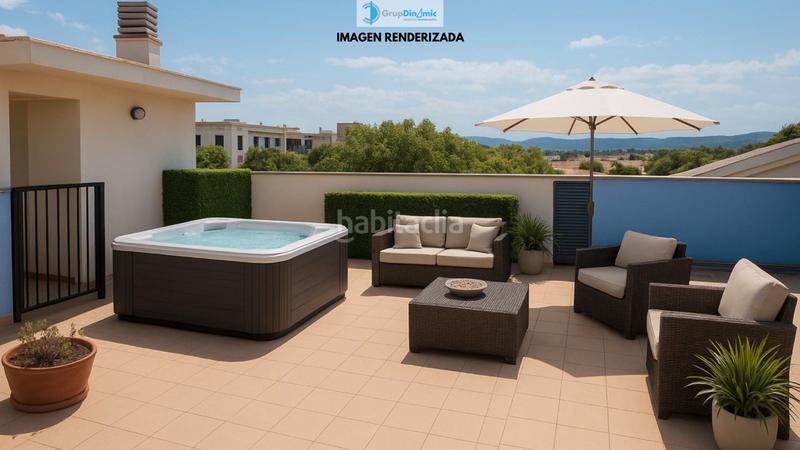 Foto 9afd4d74-4576-4c56-b435-a007cd4ed9dd. Piso  de 3 habitaciones y 2 baños con gran terraza y pk en Palamós