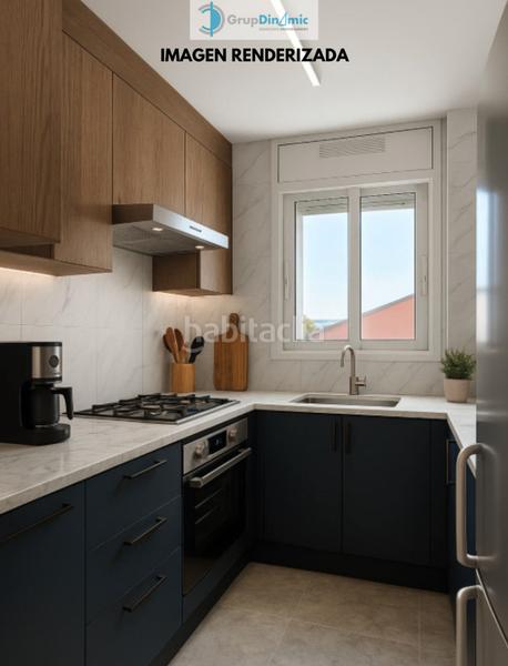 Foto c9f195a2-a1e8-42a5-a7c7-e7289ee7261a. Piso  de 3 habitaciones y 2 baños con gran terraza y pk en Palamós