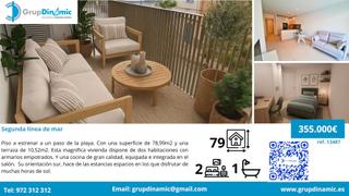 Piso en Platja Gran