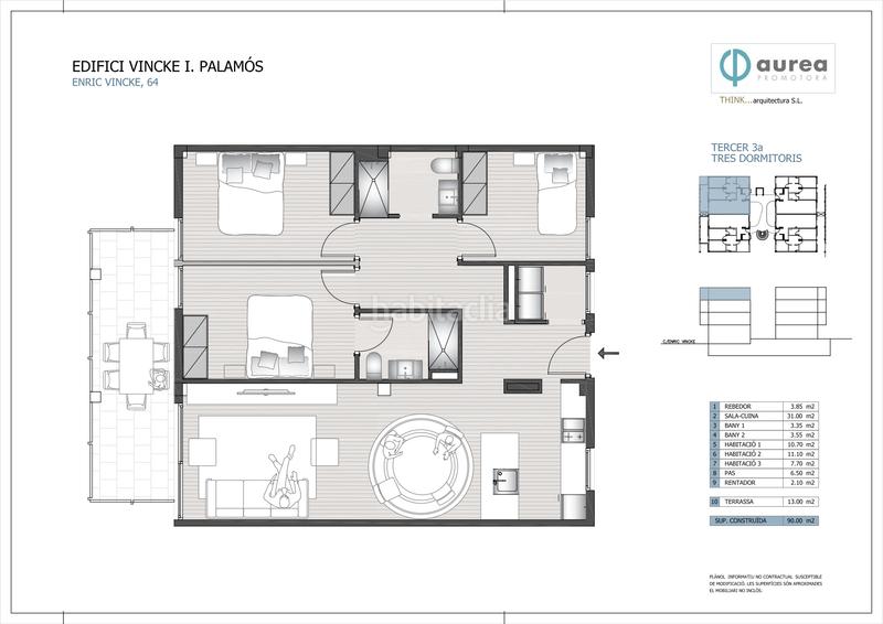 Foto 93d24104-4ef2-4f94-9b8f-18048ae4322f. Ground floor 60m<sup>2</sup> in carrer de la font 42i in Sant Joan - Vilarromà Palamós