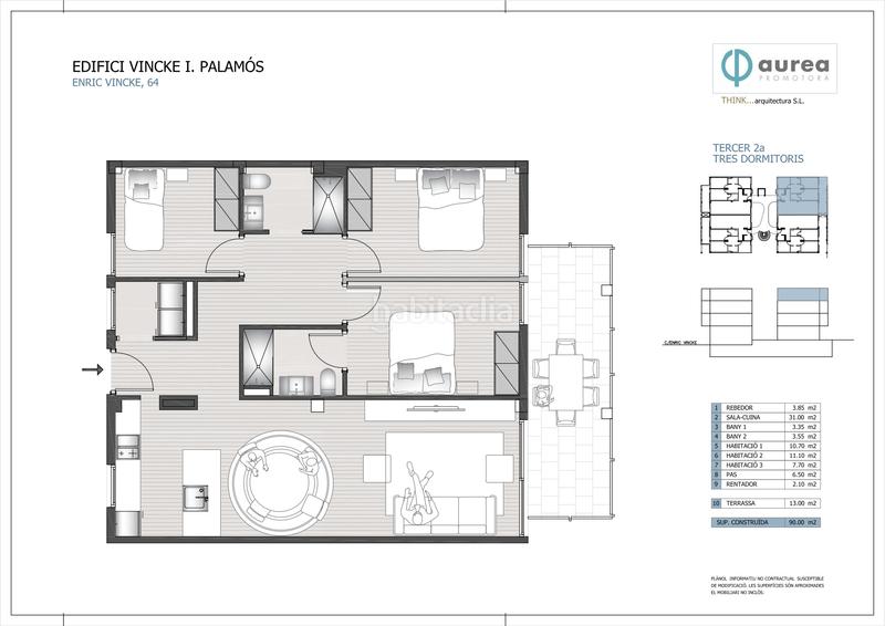 Foto 122acc9d-b5b7-410b-953e-058619dc9a48. Ground floor 80m<sup>2</sup> in carrer de la font 42i in Sant Joan - Vilarromà Palamós