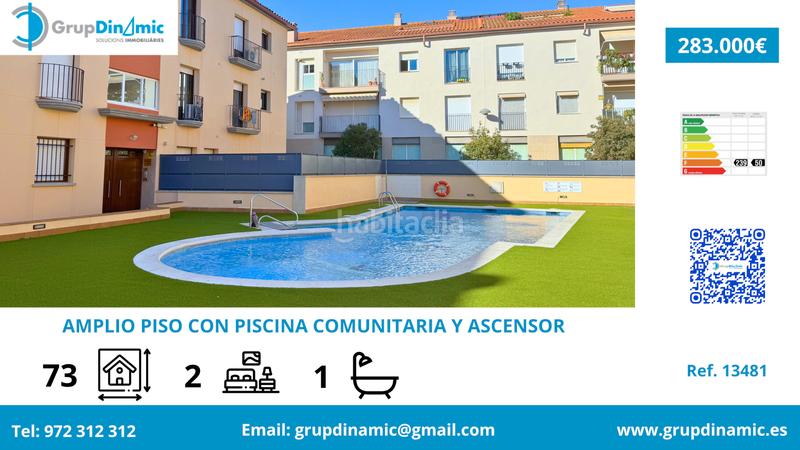 Foto 629897a1-bf44-4e15-bcaa-06d437fa079e. Appartement avec chauffage dans Avinguda Catalunya Palamós